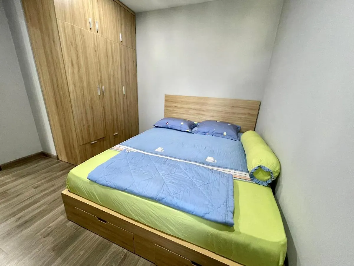 Hud Building Apartments Nha Trang
