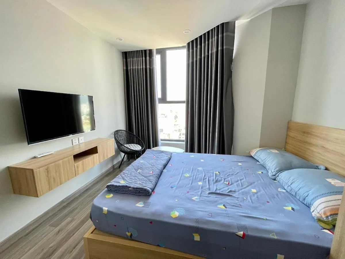 Hud Building Apartments Nha Trang