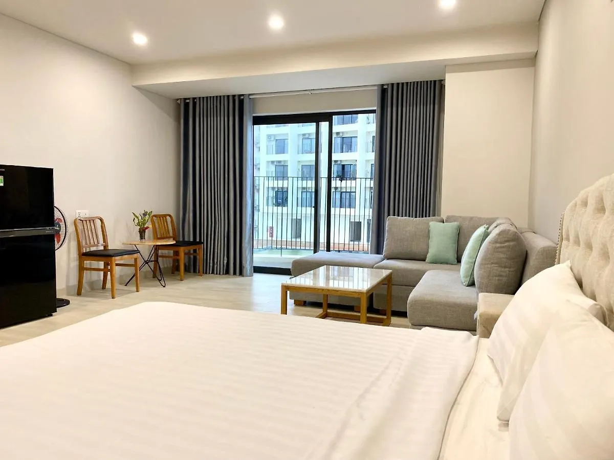 Hud Building Apartments Nha Trang