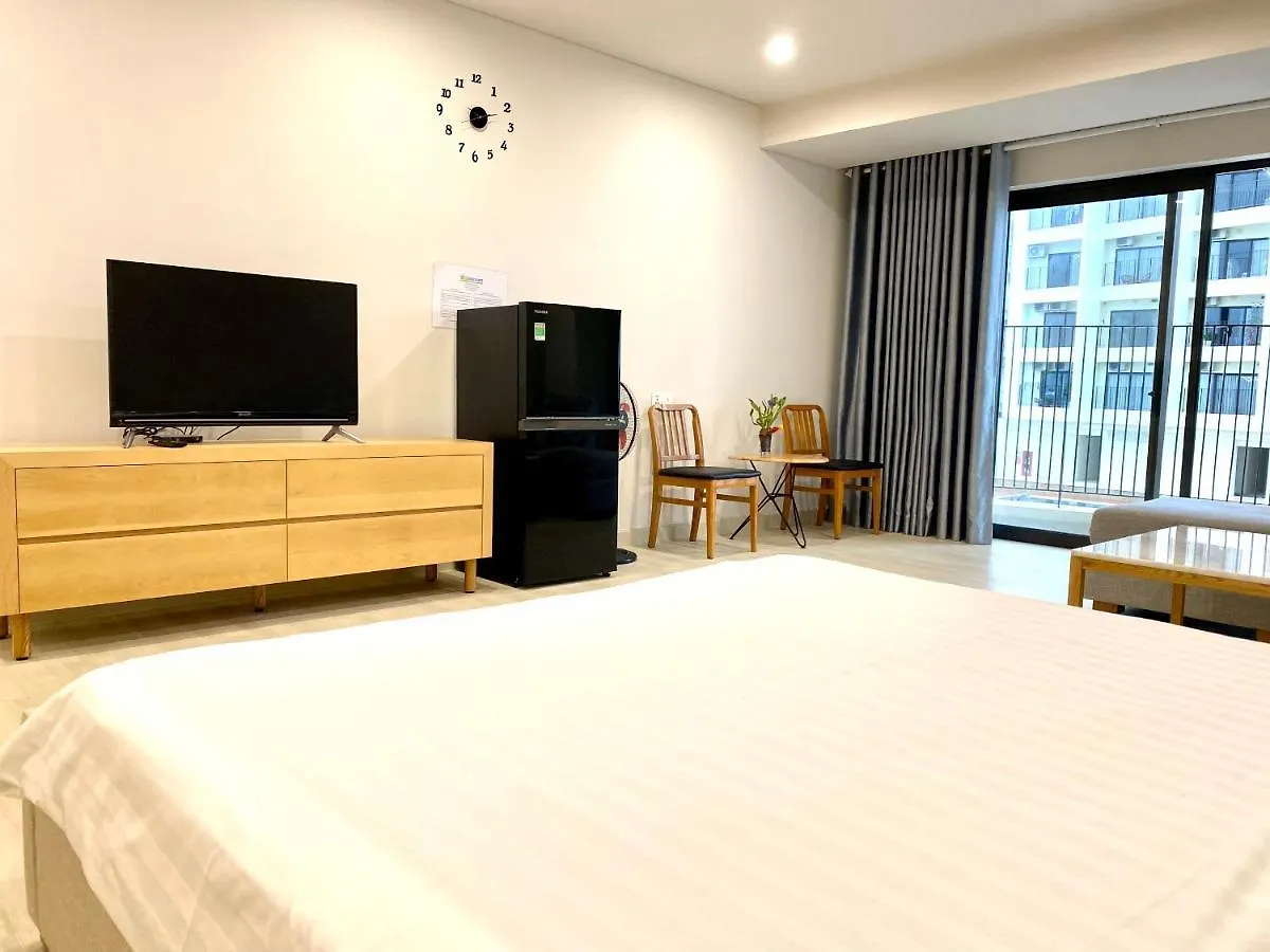 Hud Building Apartments Nha Trang